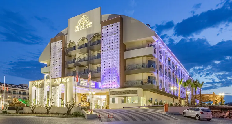 General view, Mary Palace Resort & Spa, Antalya