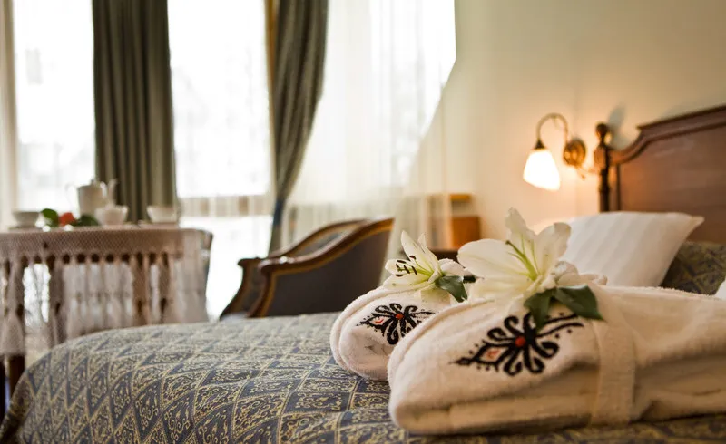 Room, Belvedere Resort & Spa, Krakow