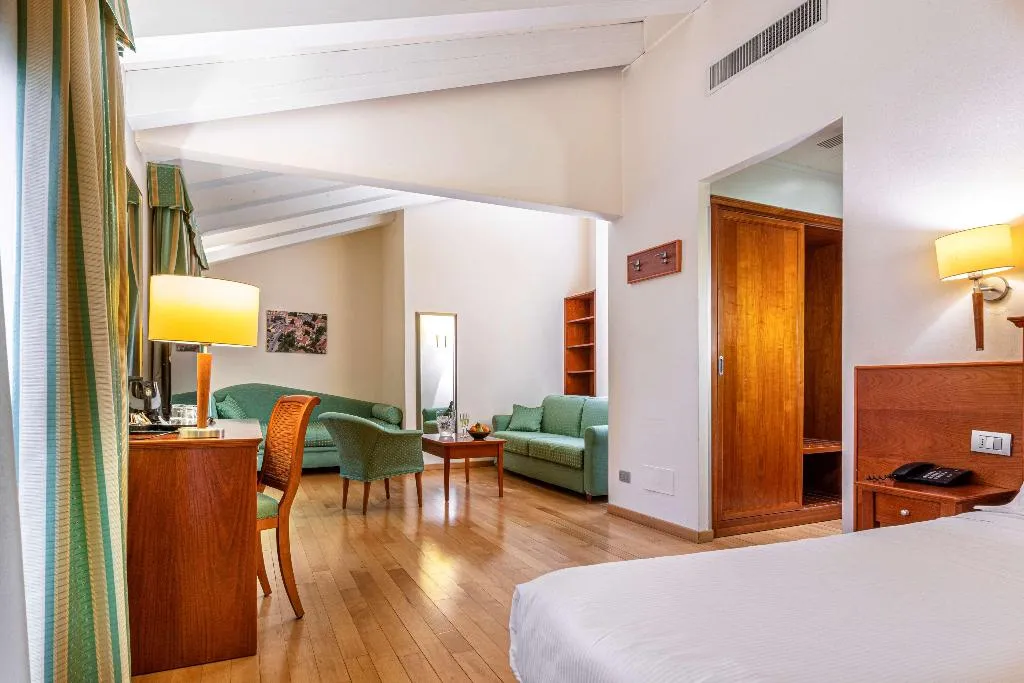 Room, Best Western Titian Inn Hotel Treviso, Venice