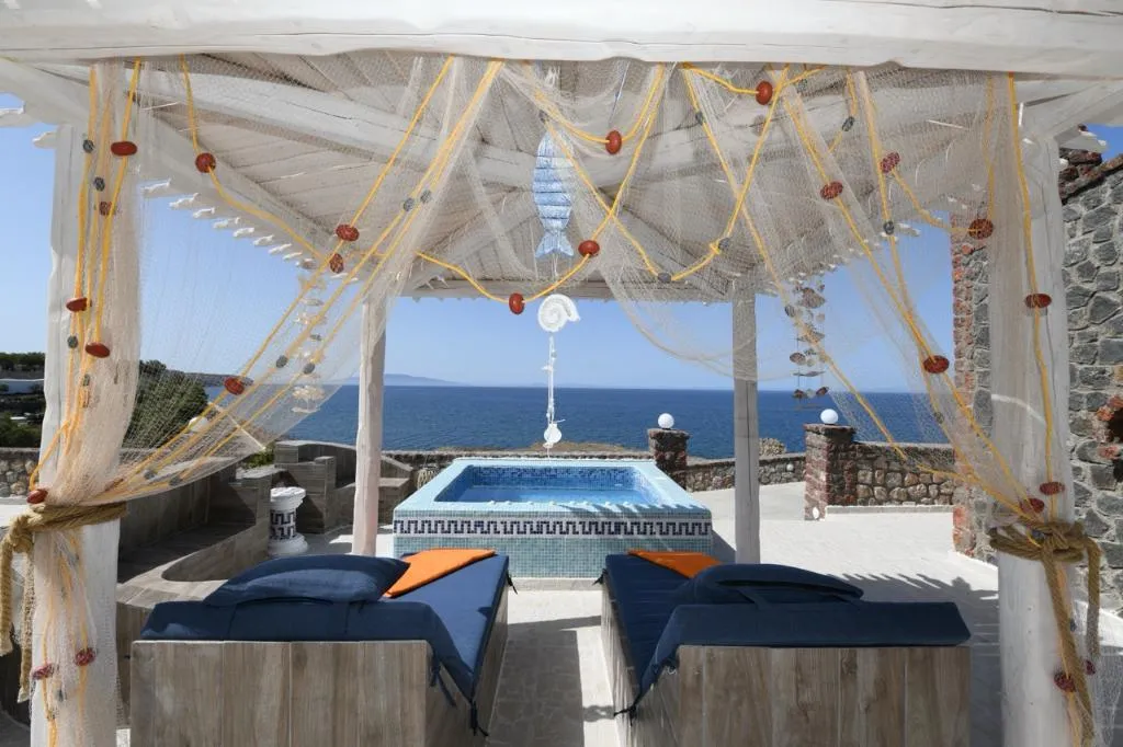 SUITE LUXURY Room, Starlight Luxury Seaside Villa & Suites, Santorini