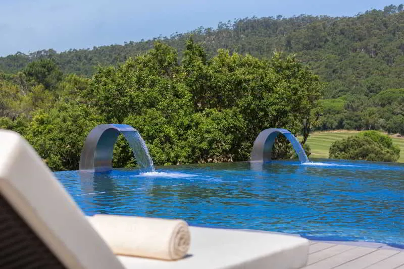 Pool, Penha Longa, Lisbon