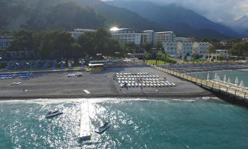 General view, Rios Beach Hotel, Antalya