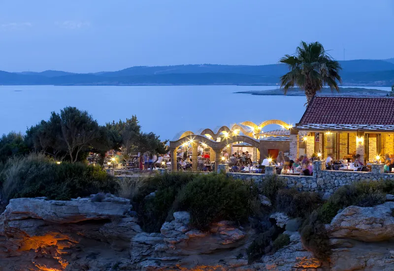 General view, Club Resort Atlantis Izmir/Sigacik, Izmir