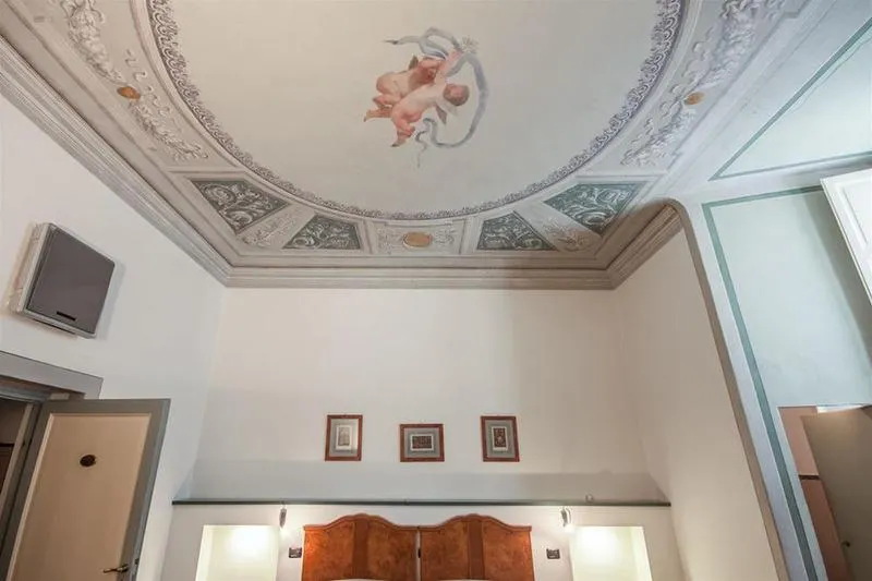 General view, Casa Rovai Guest House, Florence