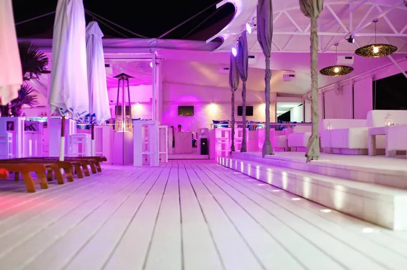 Sports and Entertainment, Amfibia Beach Complex, Bourgas