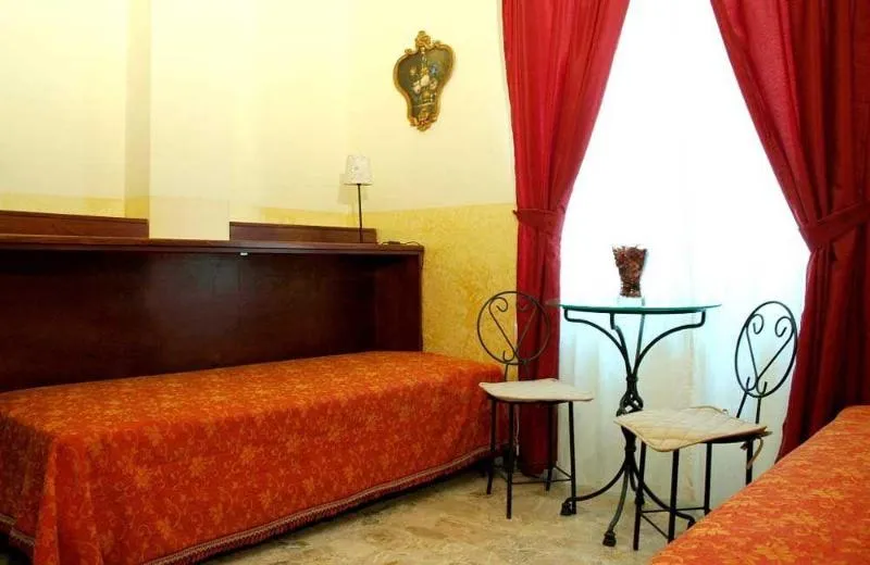 General view, Art Suite Principe Umberto, Naples