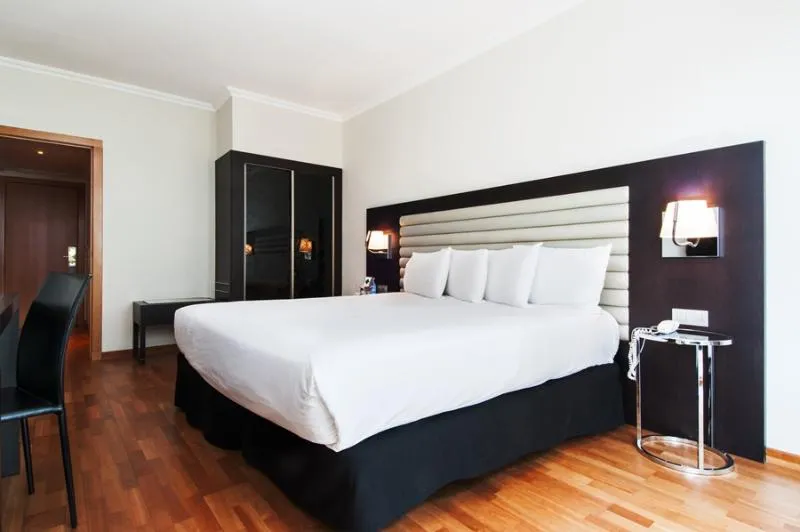 Room, Eurostars Cristal Palace, Barcelona