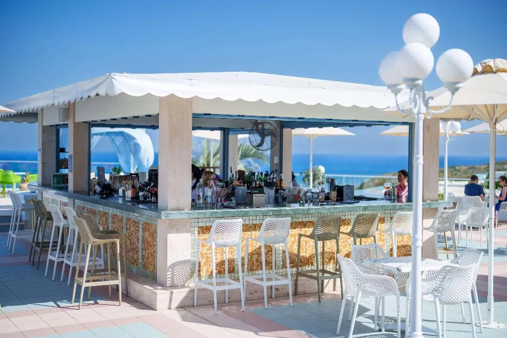 Bar, Atrium Prestige Thalasso Spa Resort & Villas, Rhodes