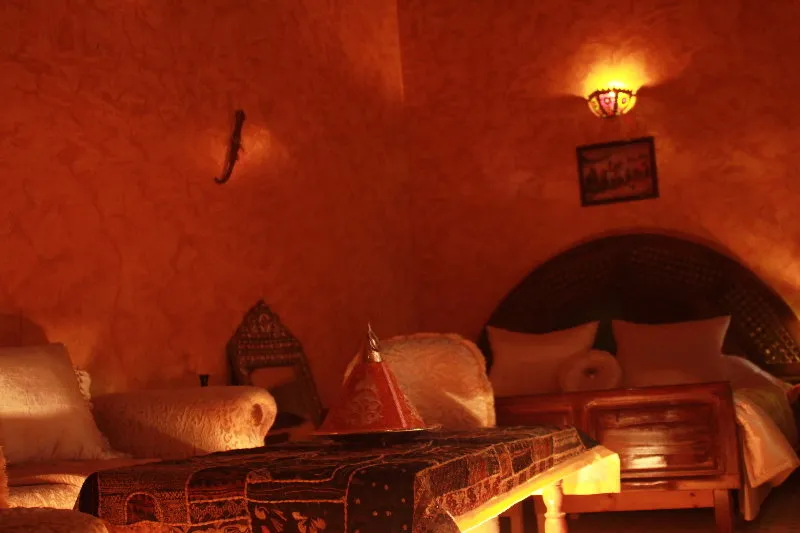 Room, Riad Nassim, Fez
