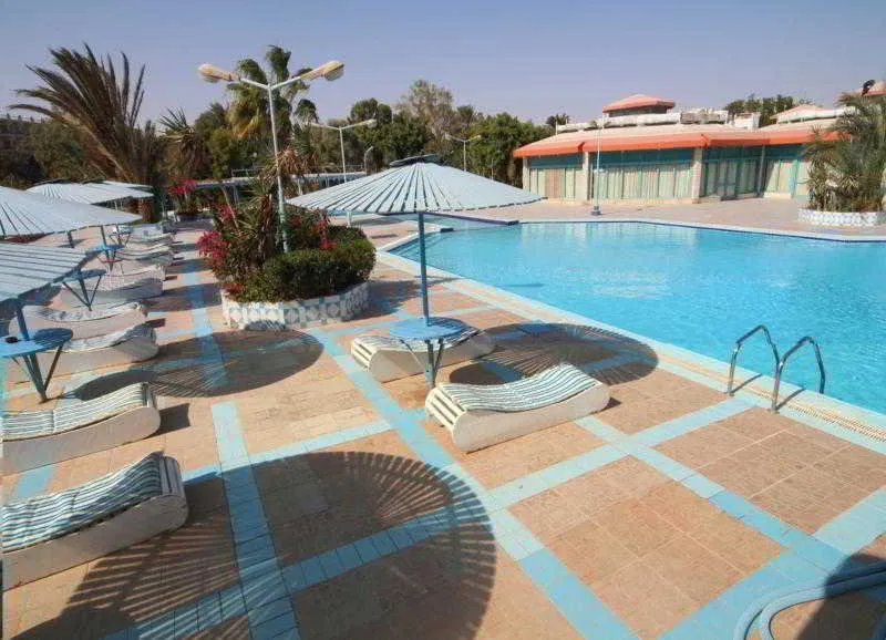 Pool, Hor Palace, Red Sea Riviera
