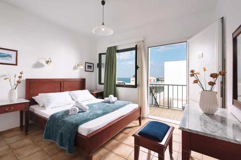 Double or Twin STANDARD Room, Eva Suites, Crete