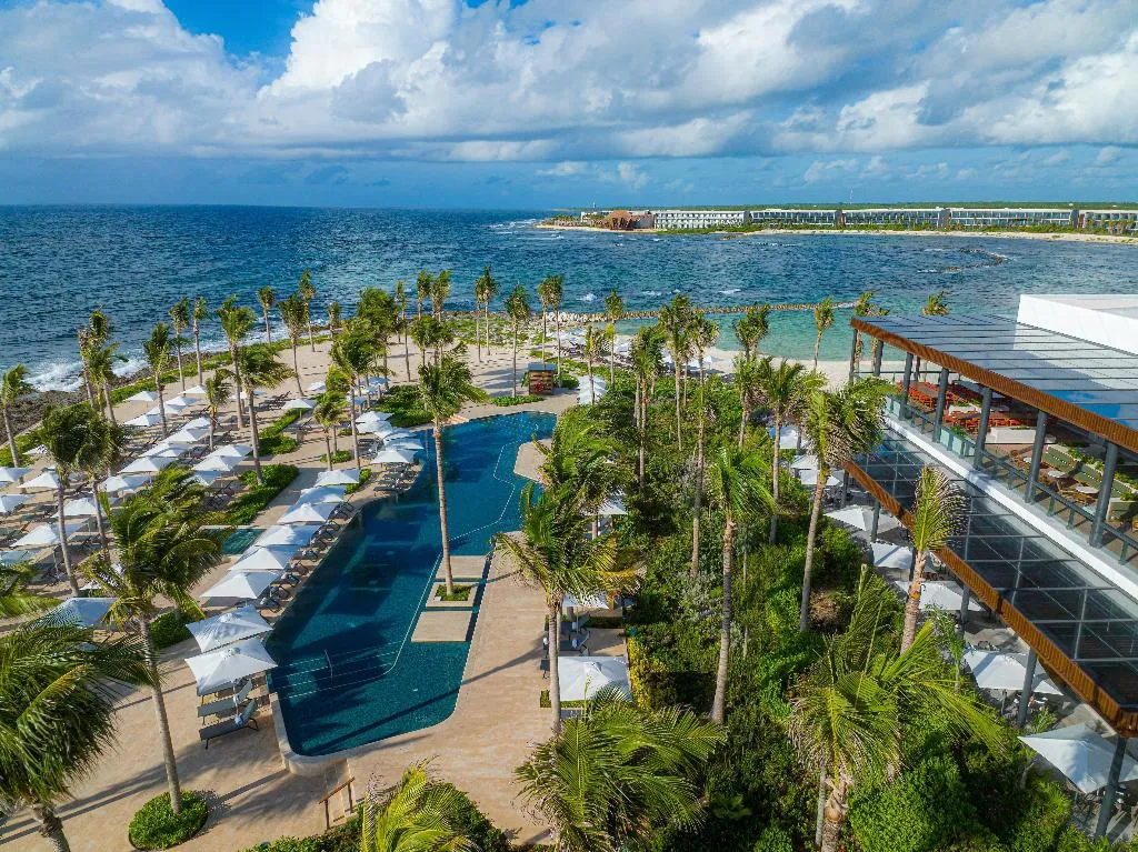 Pool, Hilton Tulum Riviera Maya All-Inclusive Resort, Cancun Area