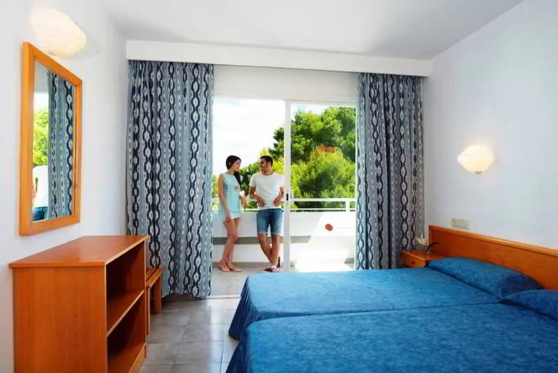 Room, HSM Lago Park, Majorca