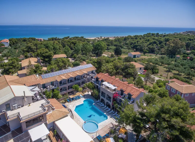 General view, Arion Resort, Zante