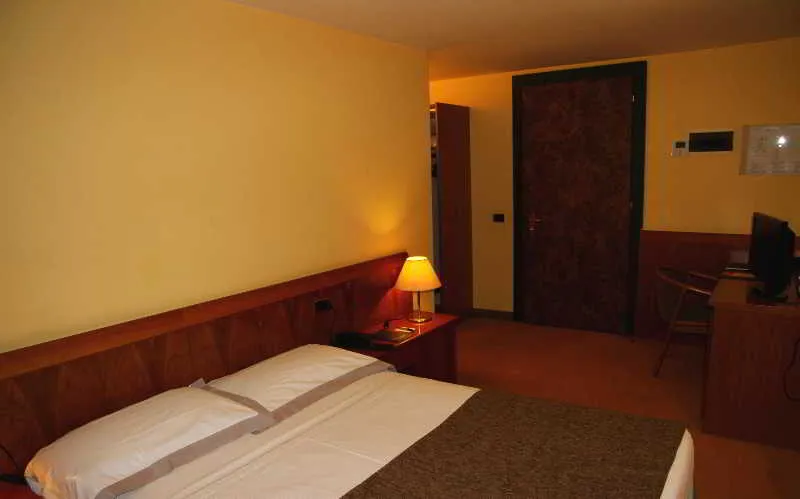 Room, Hotel Como, Milan