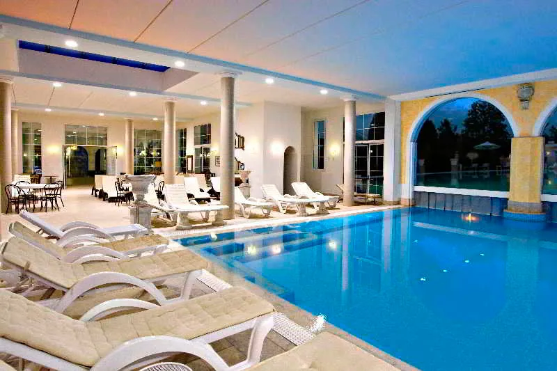 Pool, Hotel Bellavista Terme Resort and Spa, Venice