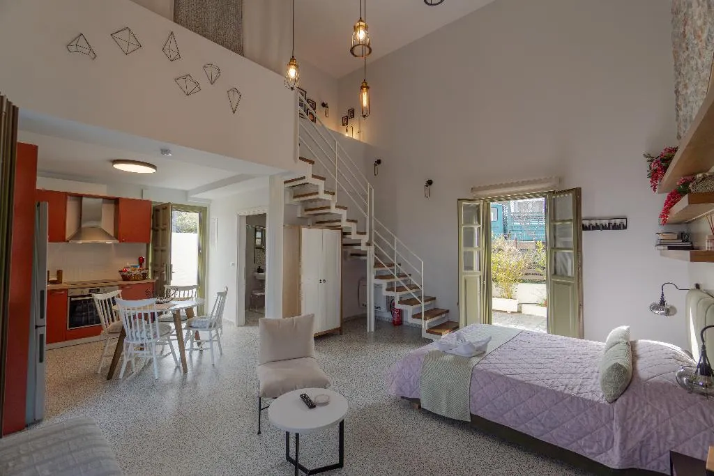 Room STANDARD Room, Villa Rosa - Luxury Villas With Panoramic Views, Kos