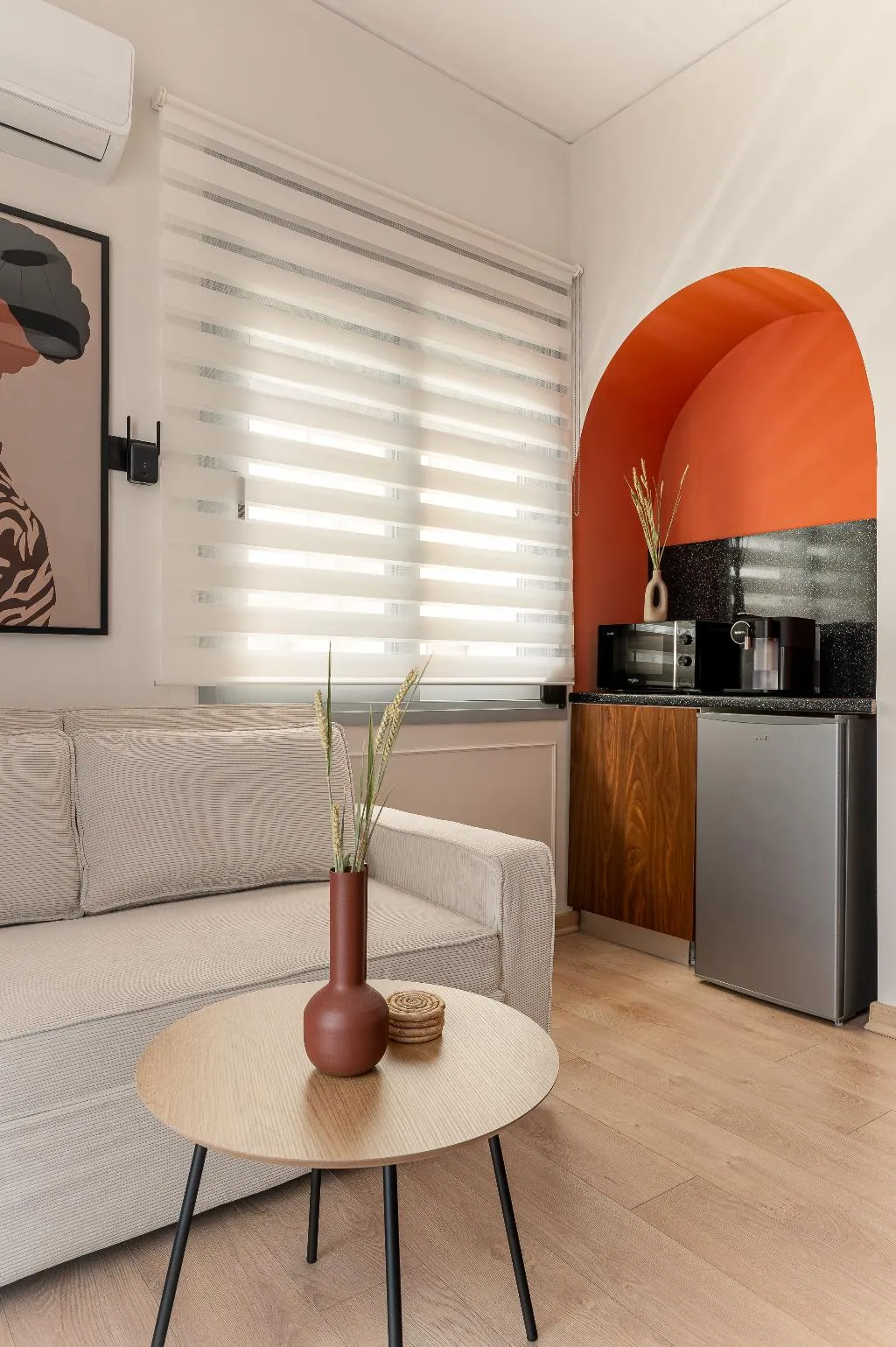 APARTMENT WITH BALCONY Room, Phalerus Suites, Athens