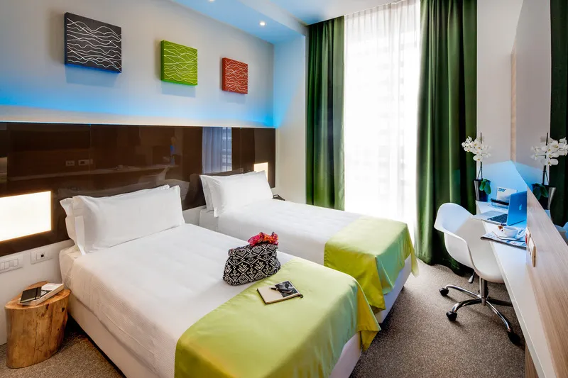 TWIN STANDARD Room, Hotel Degli Arcimboldi, Milan