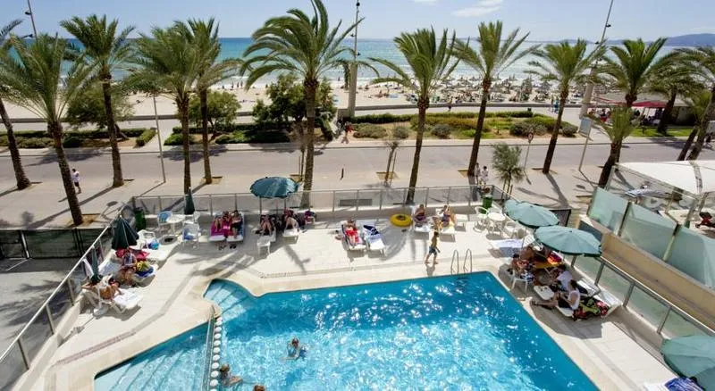 General view, Riviera Playa, Majorca