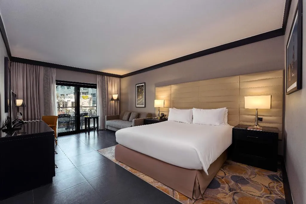FAMILY ROOM PREMIUM CITY VIEW Room, InterContinental Malta, Malta