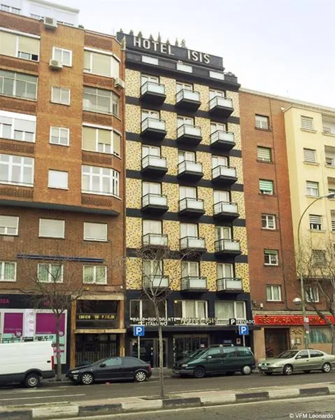 General view, Isis, Madrid