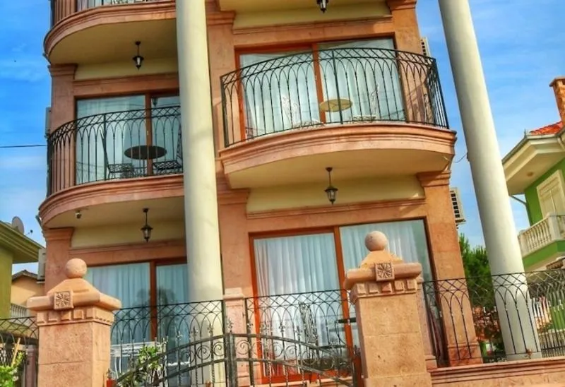 General view, Stone Hill Otel, Izmir