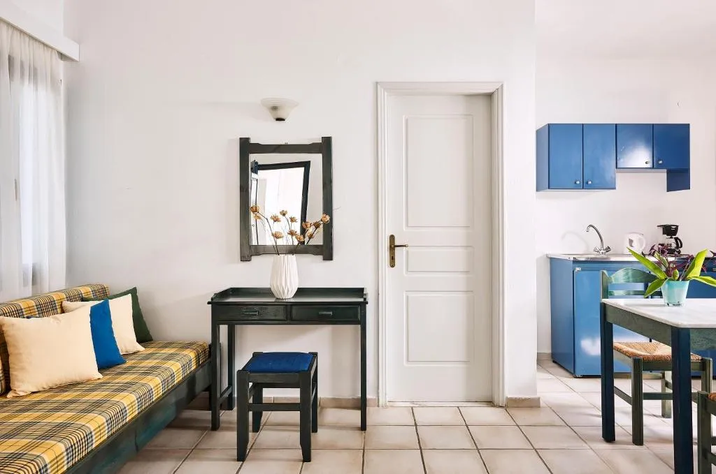 STUDIO STANDARD Room, Eva Suites, Crete