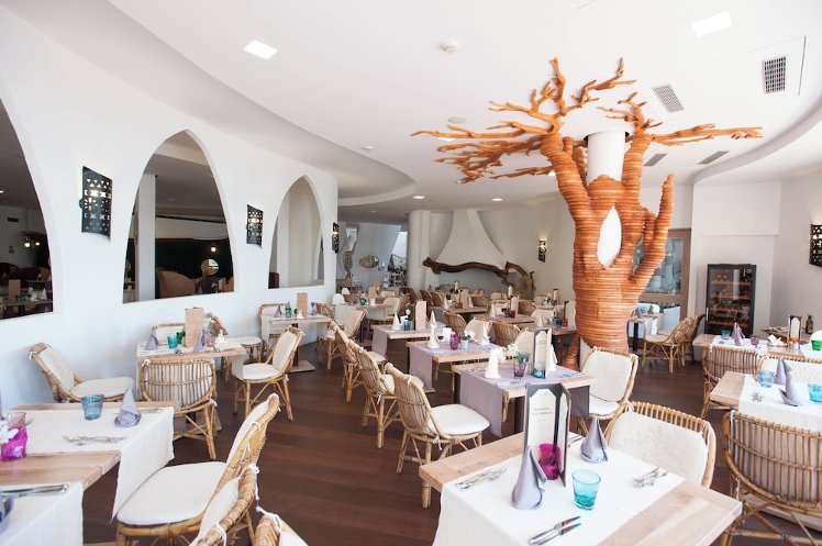 Hotel Baia Caddinas, Olbia