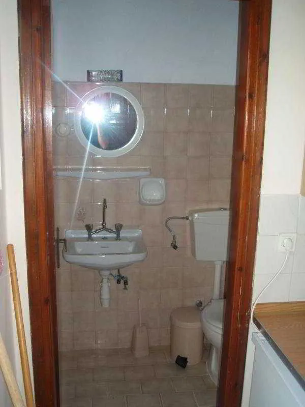 Room, George Studios, Corfu