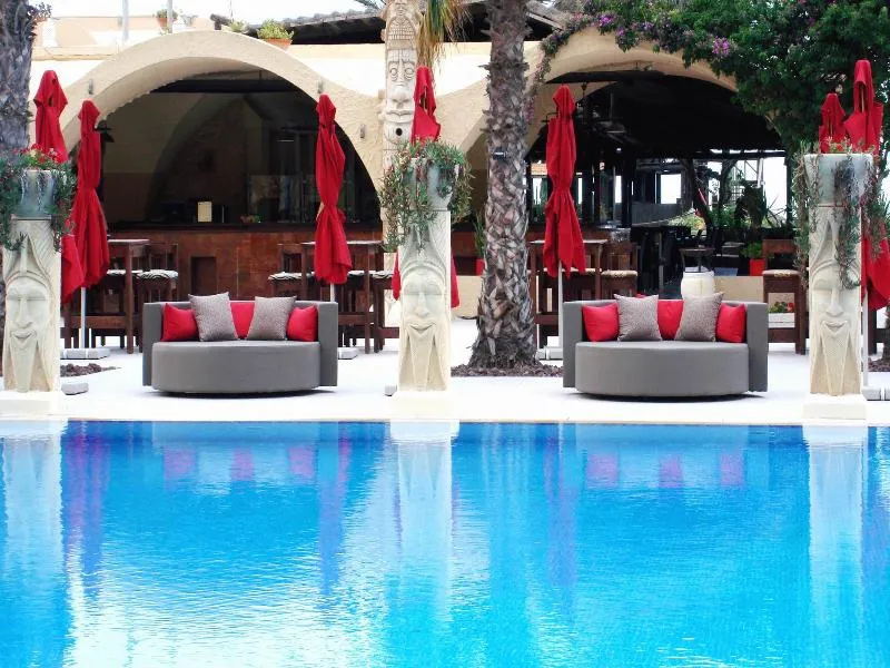 Pool, Africa Jade Thalasso, Tunisia