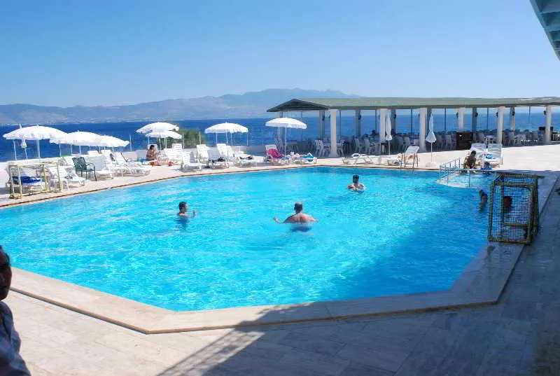 Pool, Club Acacia Hotel, Bodrum