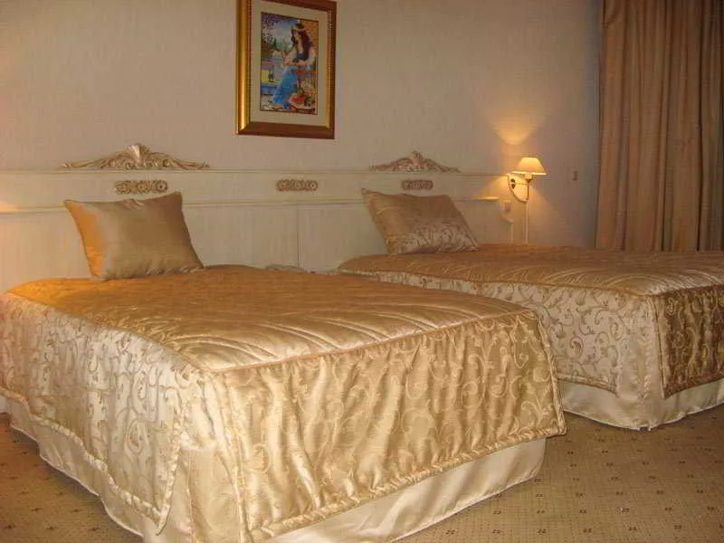 Room, Amir Palace, Tunisia