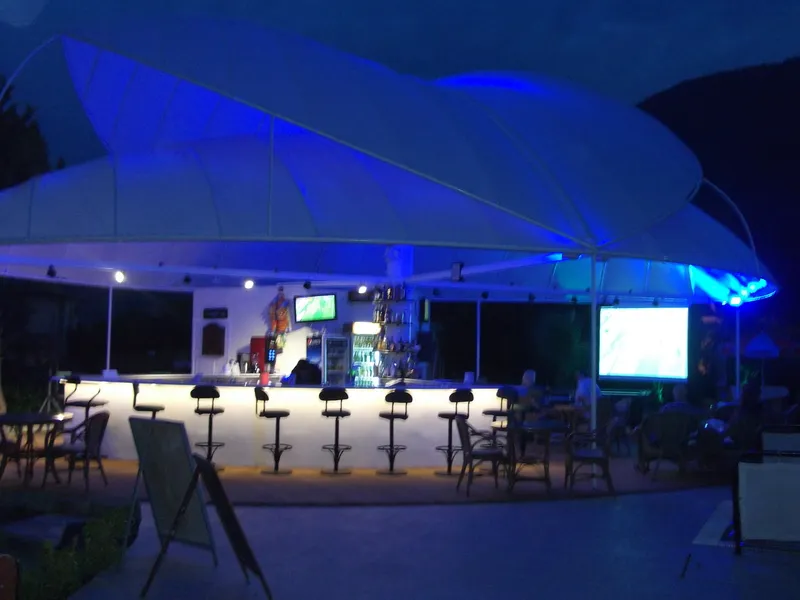 Bar, Ant Apartments, Dalaman
