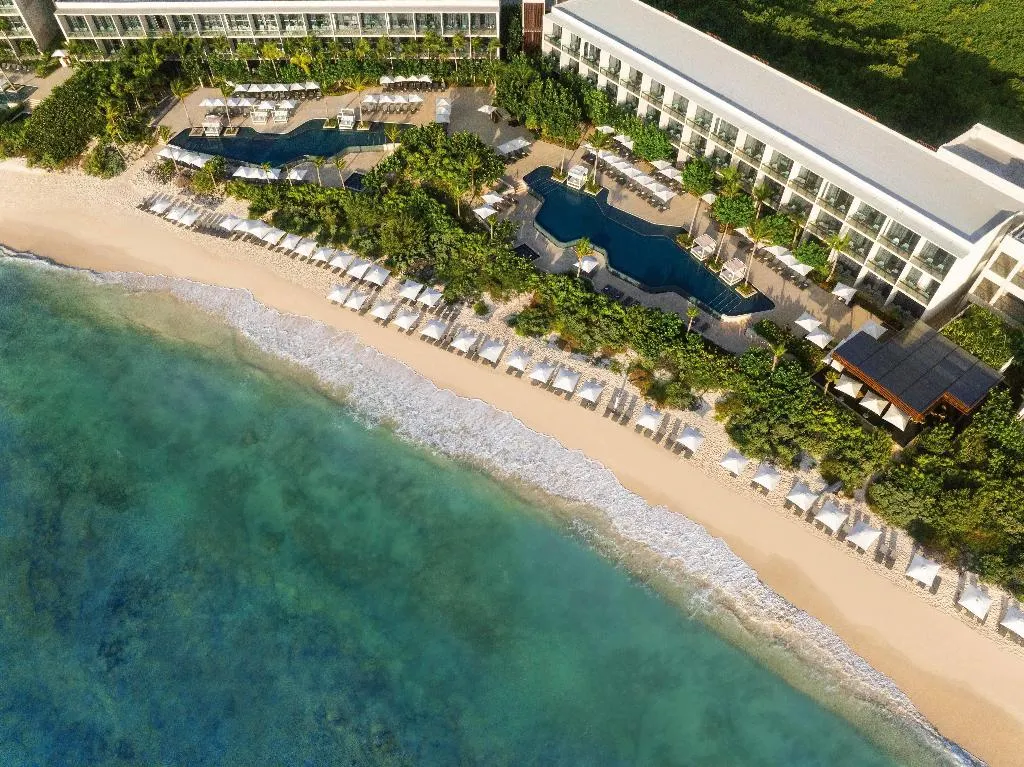 Beach, Hilton Tulum Riviera Maya All-Inclusive Resort, Cancun Area