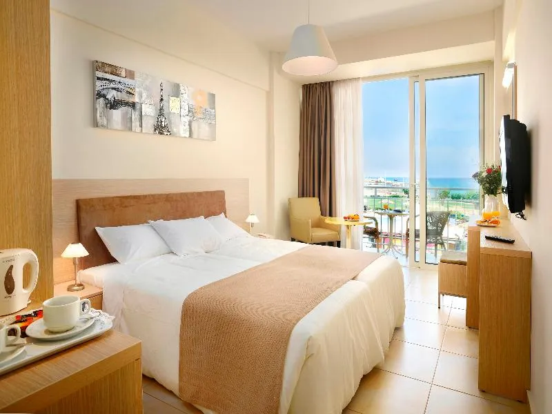 Double or Twin SIDE SEA VIEW Room, Pernera Beach, Cyprus