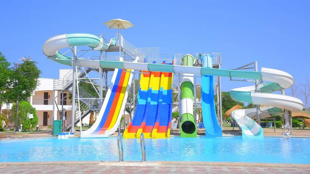 General view, SUNRISE Serano Aqua Park Resort, Red Sea Riviera