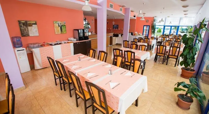Restaurant, Bohemi, Bourgas