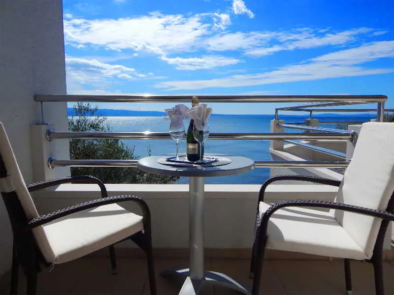 Room, Sunce, Split