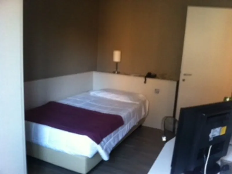 SINGLE STANDARD Room, Mennini, Milan