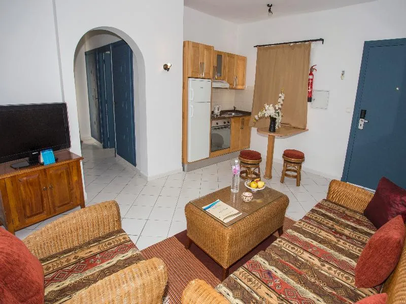 APARTMENT CAPACITY 1 Room, Golden Carthage Residence, Tunisia