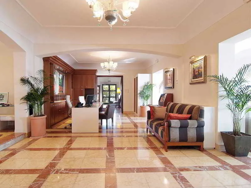 Lobby, Bendinat, Majorca