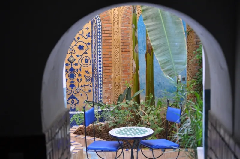 Bar, Riad Habib, Marrakech