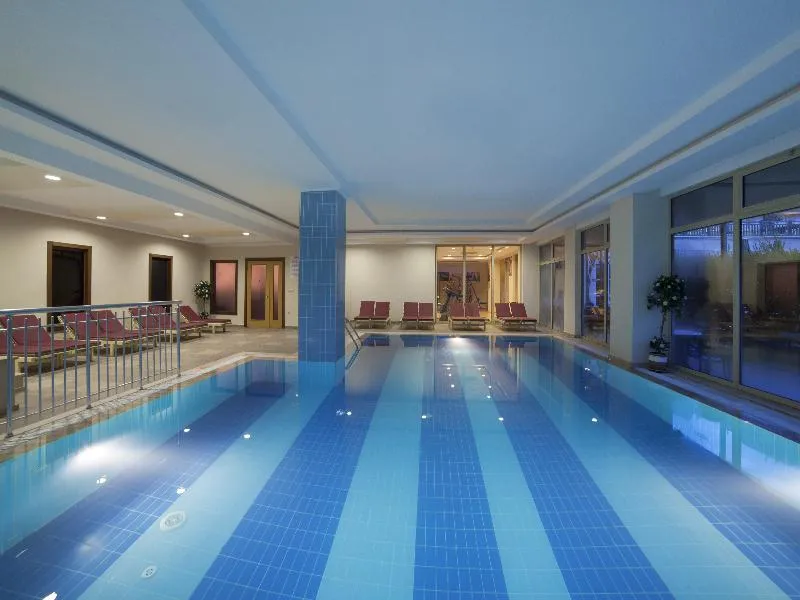Pool, Can Garden Resort, Antalya