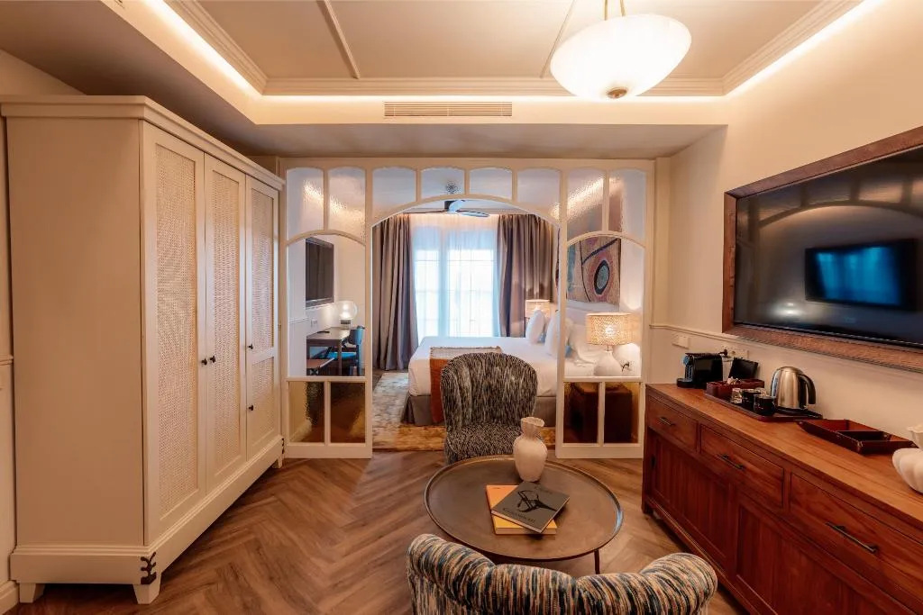 JUNIOR SUITE EXECUTIVE Room, Only YOU Hotel Sevilla, Seville