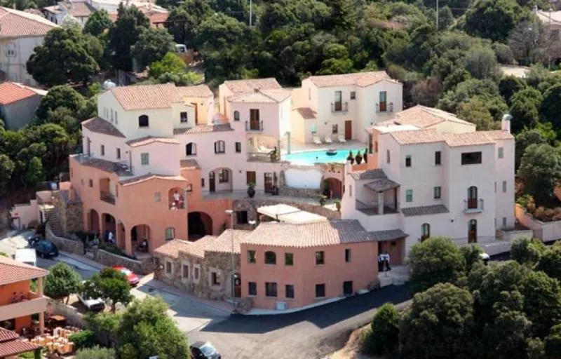 General view, Hotel Arathena, Olbia