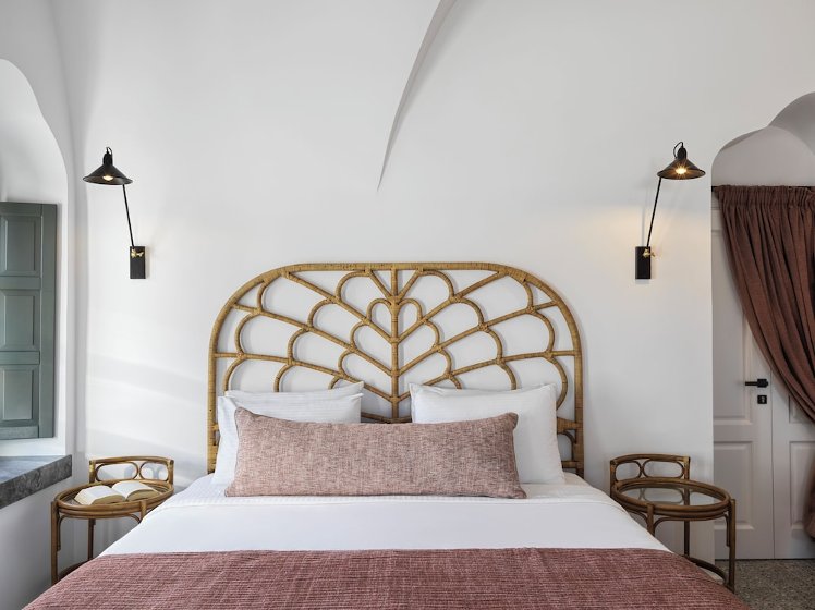 La Maltese Estate, Santorini