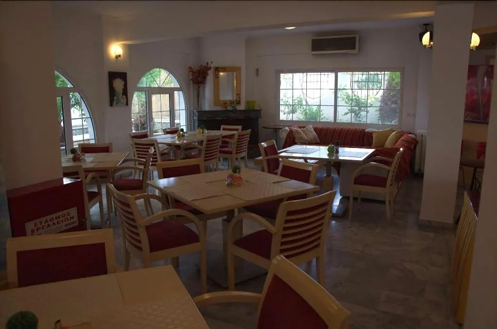 Restaurant, Olympion Melathron, Thessaloniki