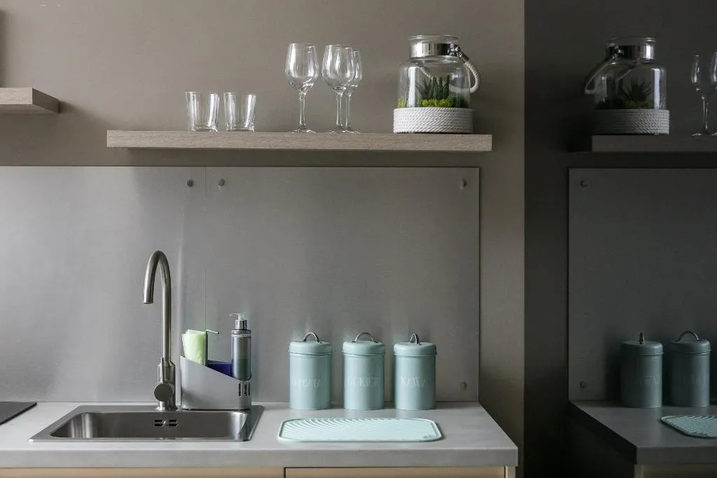 APARTMENT STANDARD Room, A11 Apartments Spa Dermique, Krakow