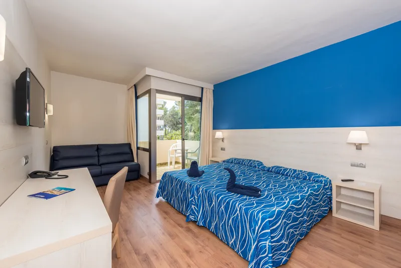 Double or Twin STANDARD Room, Best Delta, Majorca
